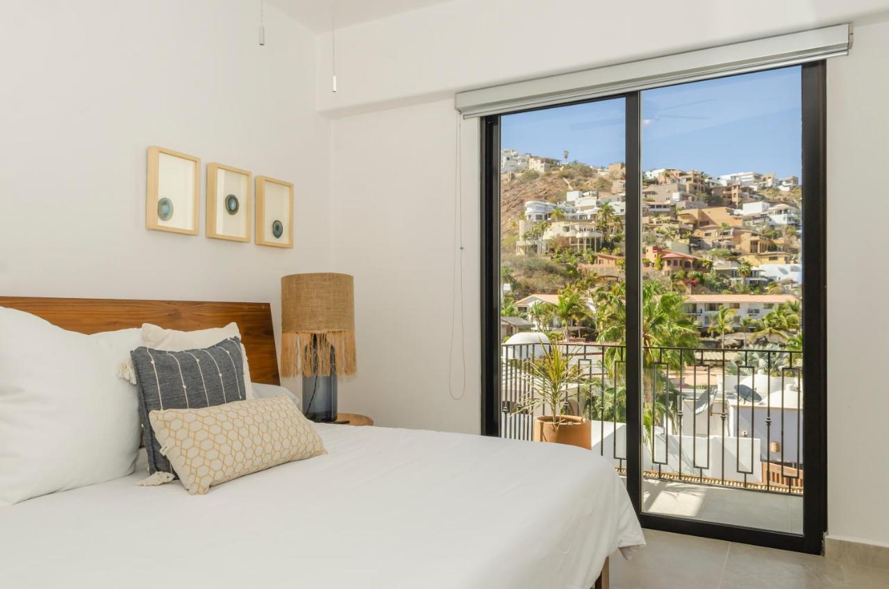 Casa Gallo, Heated Pool, Exclusive Beach & Great Location Cabo San Lucas Buitenkant foto
