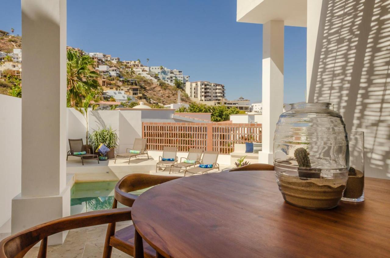 Casa Gallo, Heated Pool, Exclusive Beach & Great Location Cabo San Lucas Buitenkant foto