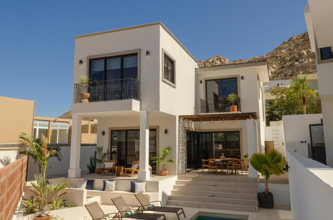 Casa Gallo, Heated Pool, Exclusive Beach & Great Location Cabo San Lucas Buitenkant foto