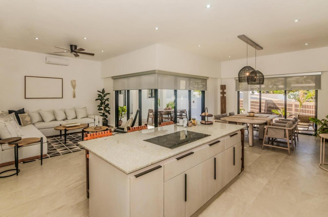 Casa Gallo, Heated Pool, Exclusive Beach & Great Location Cabo San Lucas Buitenkant foto