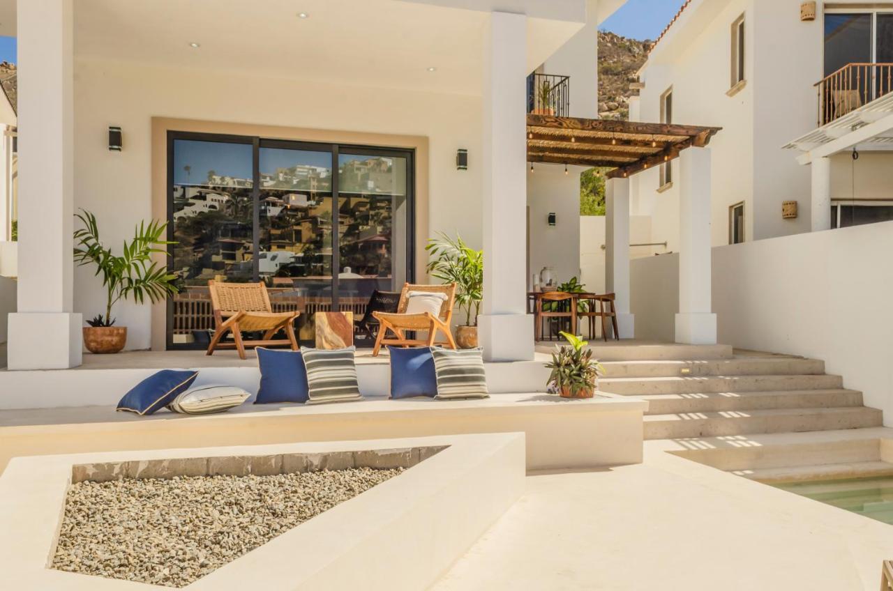 Casa Gallo, Heated Pool, Exclusive Beach & Great Location Cabo San Lucas Buitenkant foto