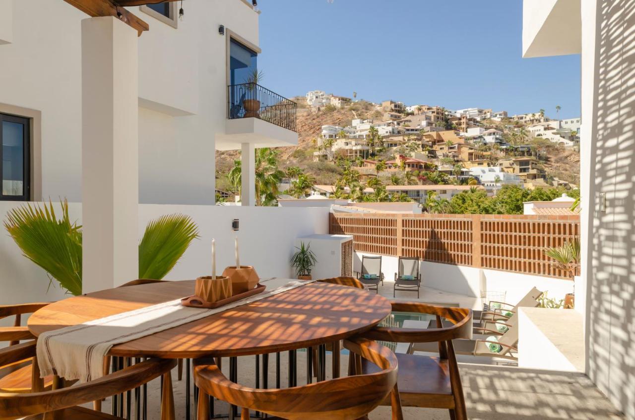 Casa Gallo, Heated Pool, Exclusive Beach & Great Location Cabo San Lucas Buitenkant foto