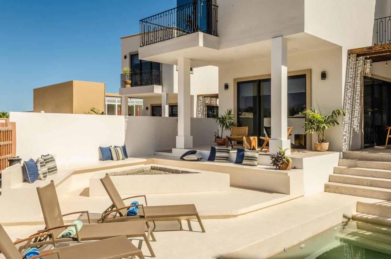 Casa Gallo, Heated Pool, Exclusive Beach & Great Location Cabo San Lucas Buitenkant foto