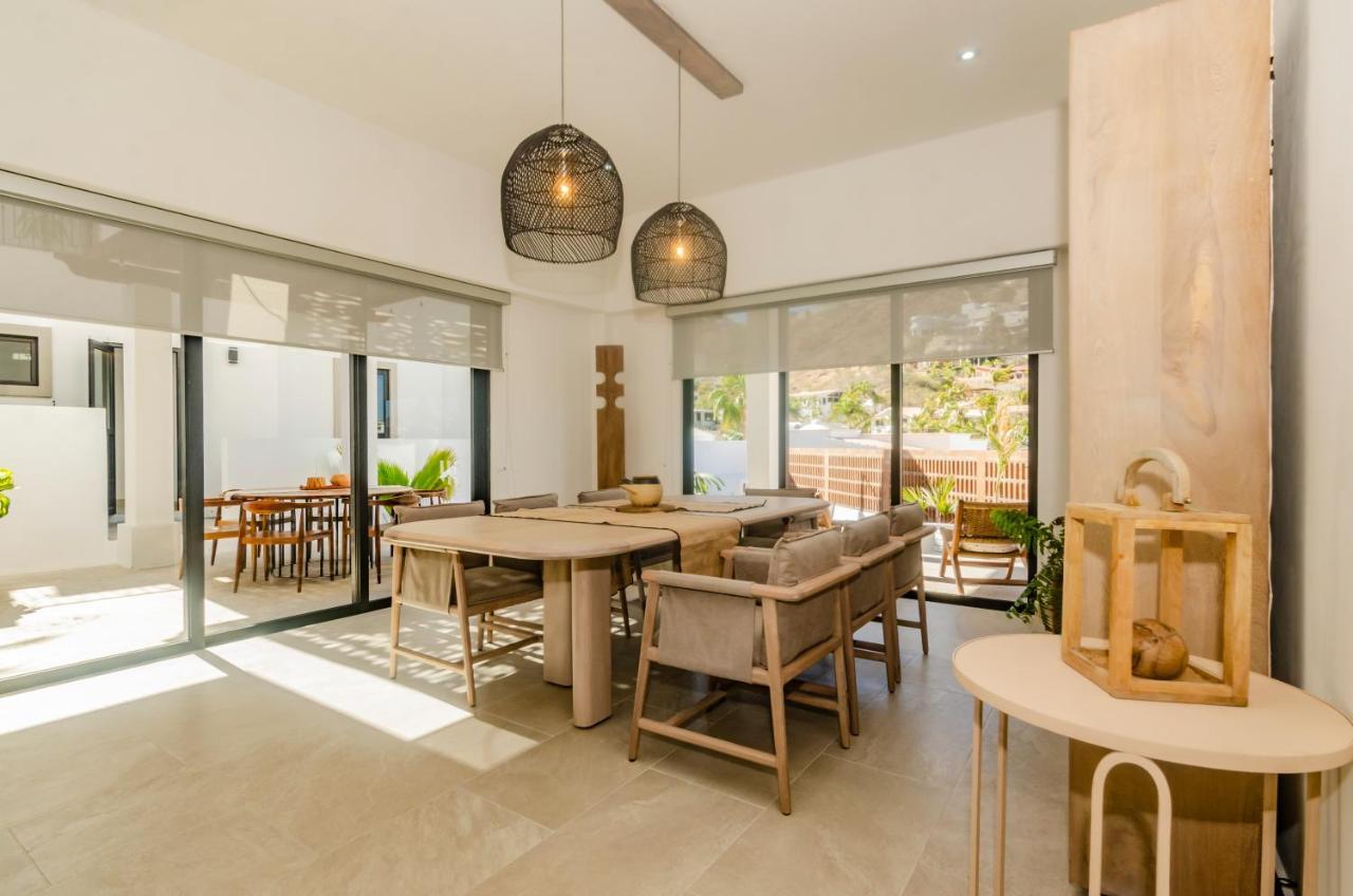 Casa Gallo, Heated Pool, Exclusive Beach & Great Location Cabo San Lucas Buitenkant foto