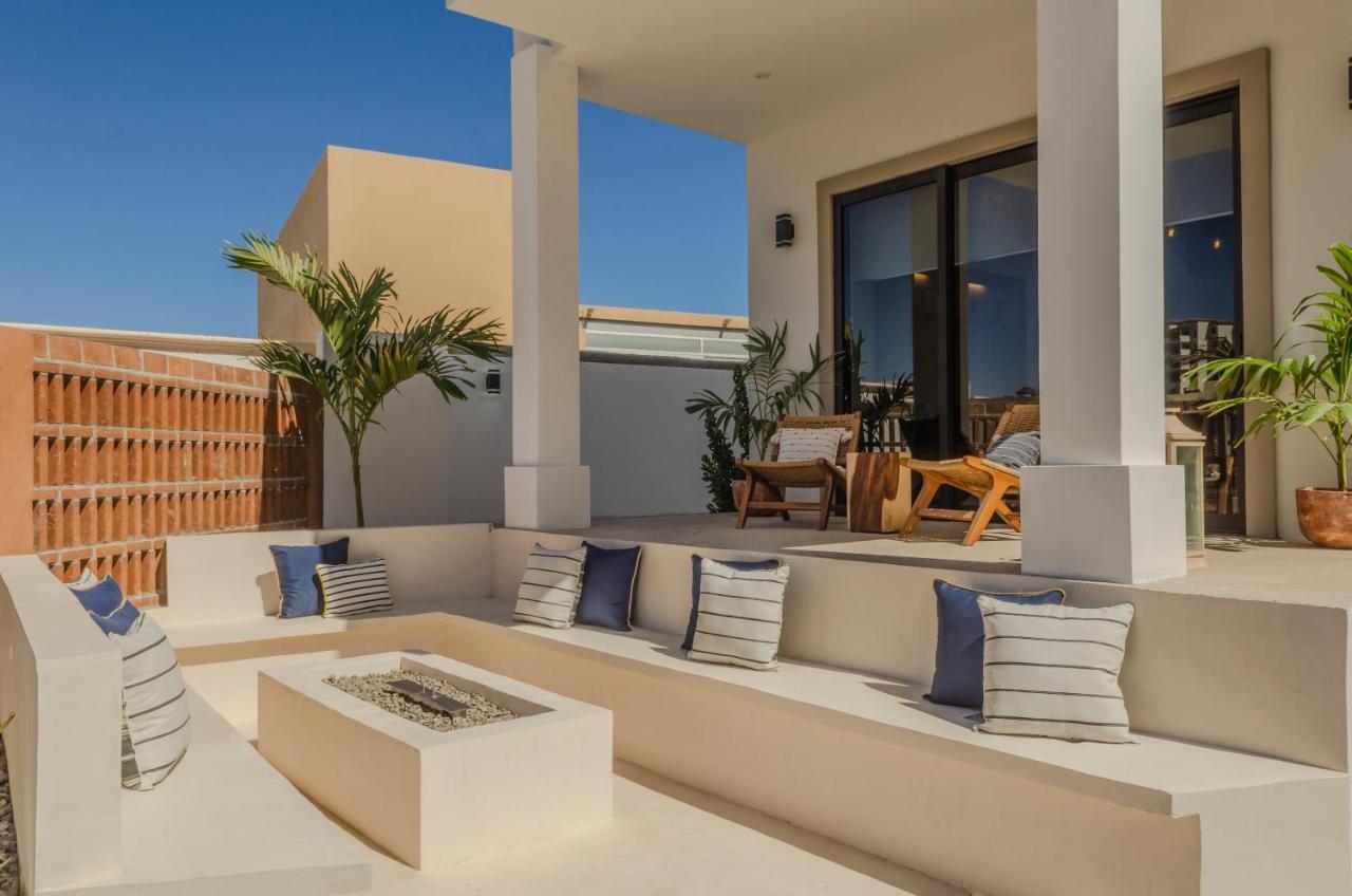 Casa Gallo, Heated Pool, Exclusive Beach & Great Location Cabo San Lucas Buitenkant foto