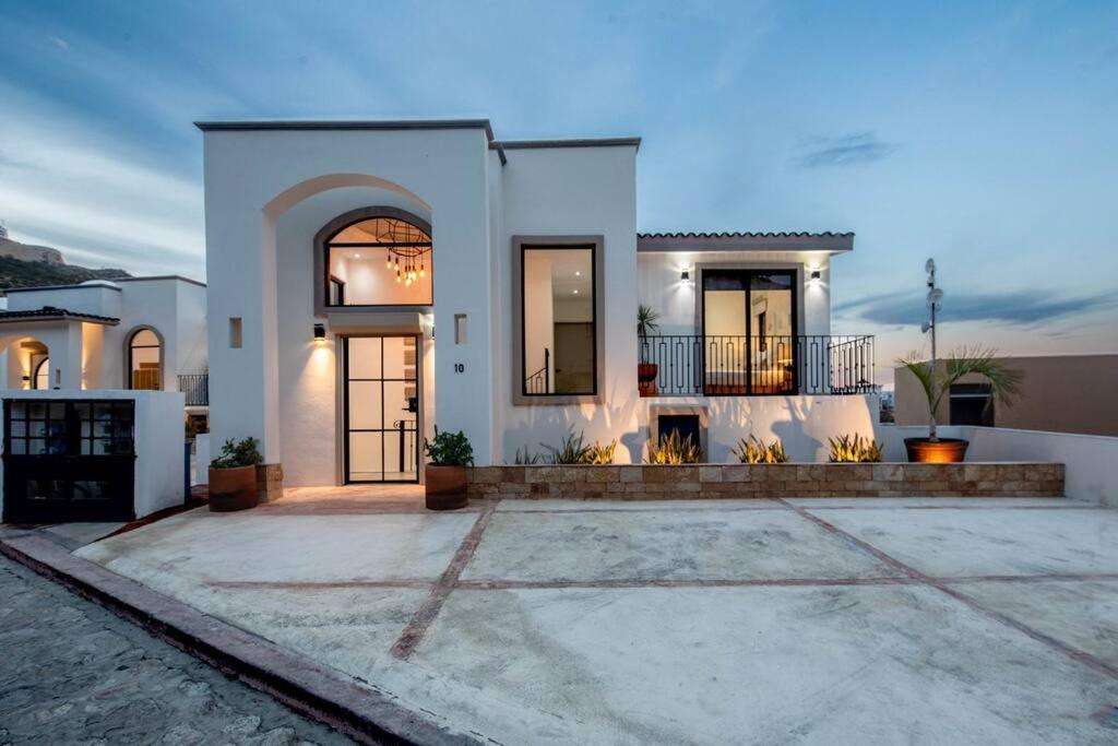 Casa Gallo, Heated Pool, Exclusive Beach & Great Location Cabo San Lucas Buitenkant foto
