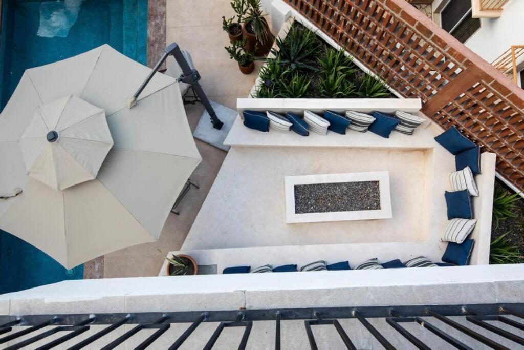 Casa Gallo, Heated Pool, Exclusive Beach & Great Location Cabo San Lucas Buitenkant foto