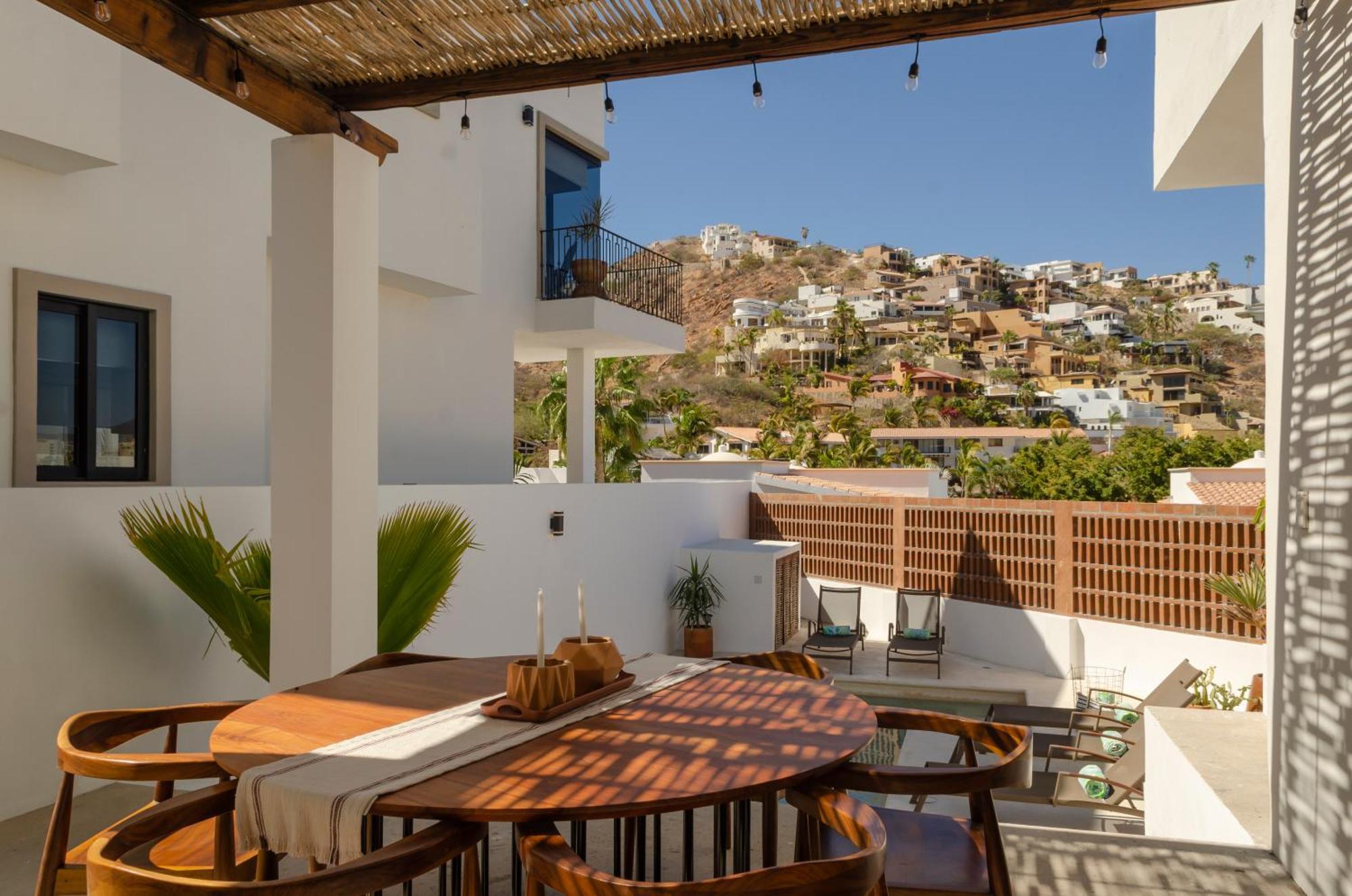 Casa Gallo, Heated Pool, Exclusive Beach & Great Location Cabo San Lucas Buitenkant foto