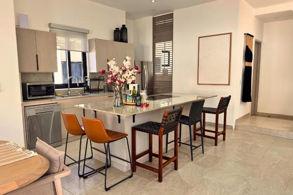 Casa Gallo, Heated Pool, Exclusive Beach & Great Location Cabo San Lucas Buitenkant foto