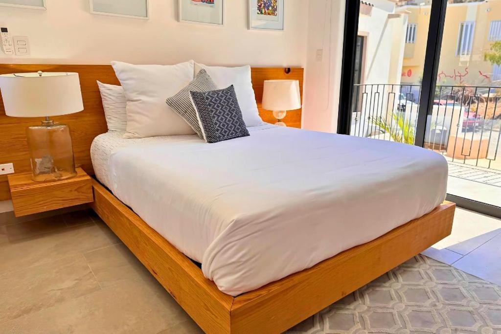 Casa Gallo, Heated Pool, Exclusive Beach & Great Location Cabo San Lucas Buitenkant foto