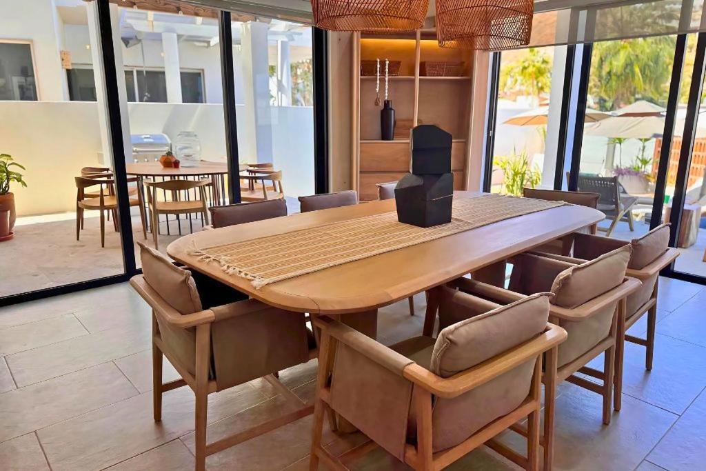 Casa Gallo, Heated Pool, Exclusive Beach & Great Location Cabo San Lucas Buitenkant foto